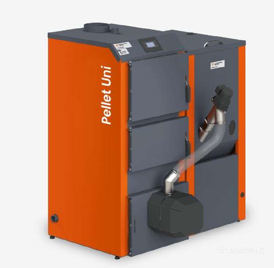 Pellet Uni 5 Klasė - Kompensacijai Gauti Žema Kain