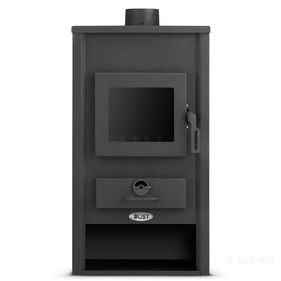 Krosnelė su vandens kontūru „Blist B2e“ (13 kw) - nuotraukos Nr. 3