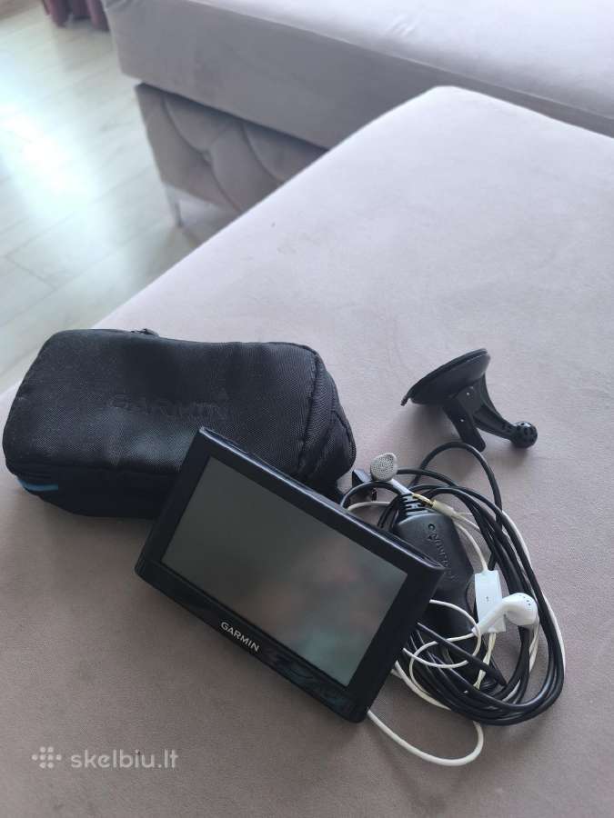 Garmin navigacija