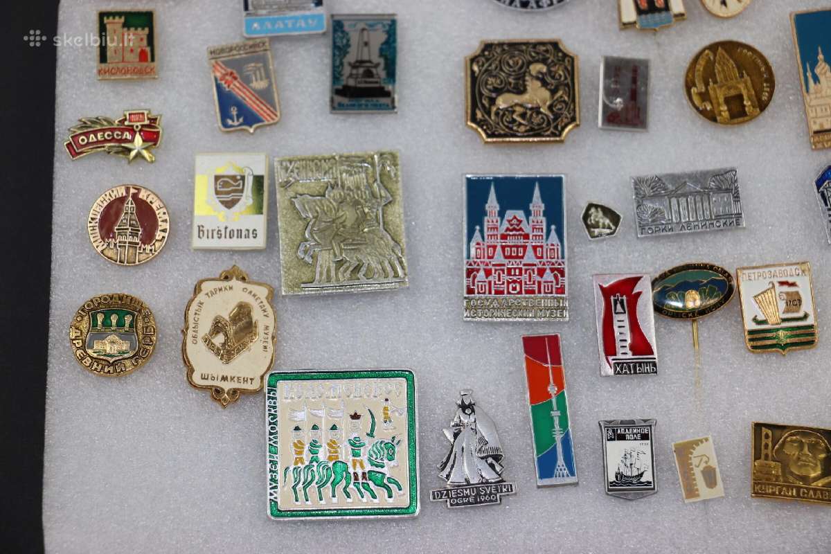 Ženkliukai CcCCCP. tik visi - nuotraukos Nr. 3
