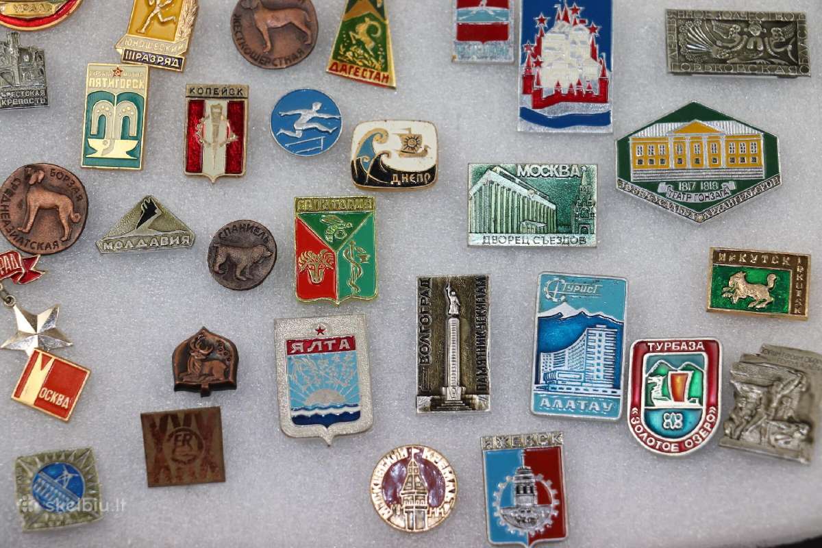 Ženkliukai CcCCCP. tik visi - nuotraukos Nr. 10