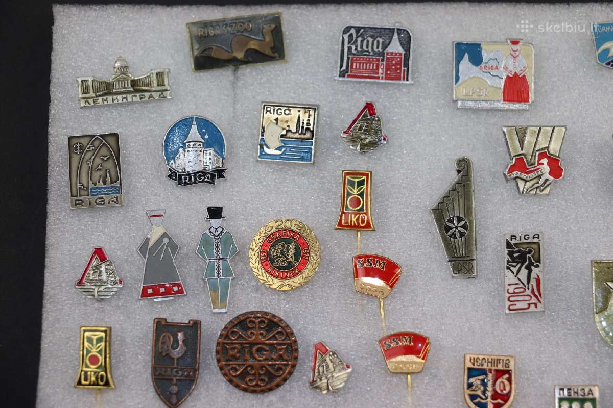 Ženkliukai CcCCCP. tik visi - nuotraukos Nr. 2