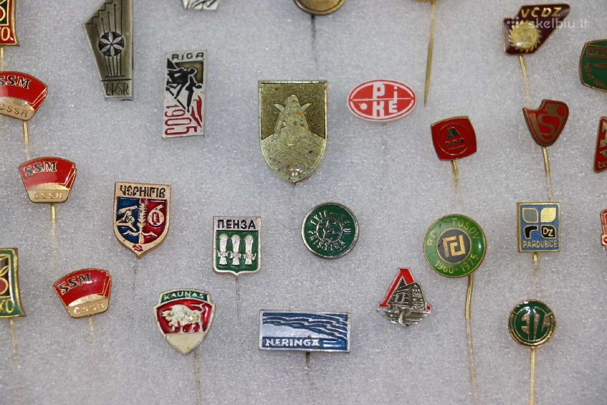 Ženkliukai CcCCCP. tik visi - nuotraukos Nr. 4
