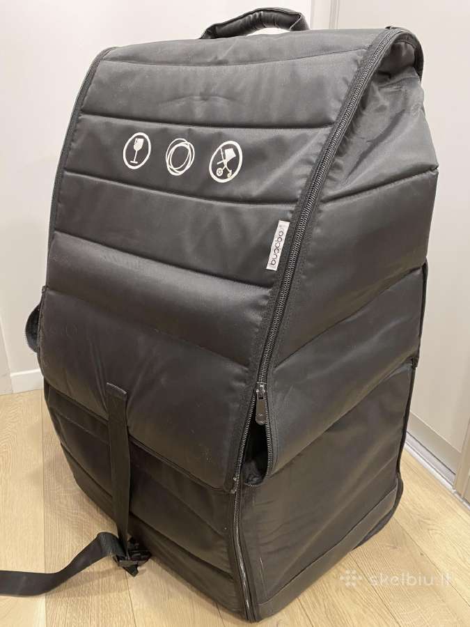 Bugaboo Comfort vežimėlio transportavimo krepšys