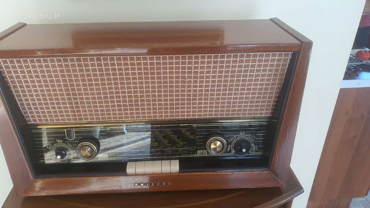Radijo imtuvas Philips