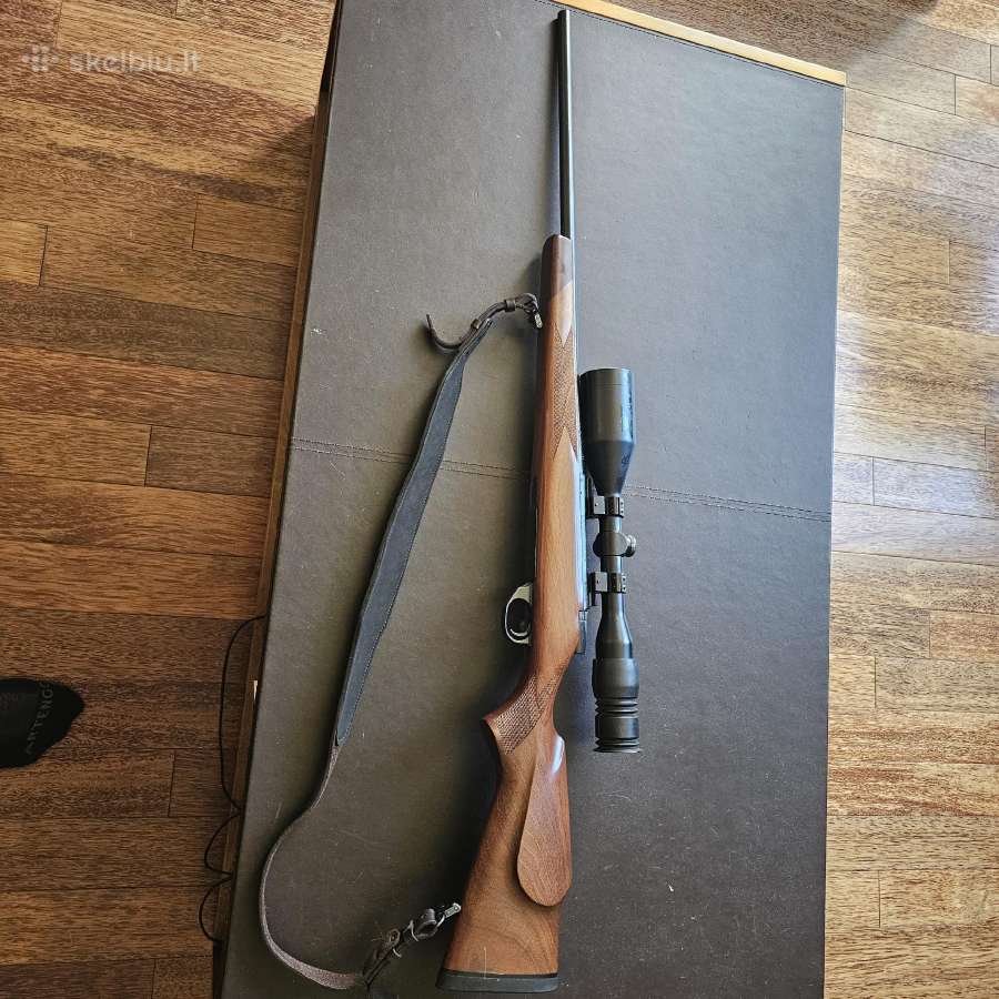 Karabinas Weatherby Vanguard 270wsm