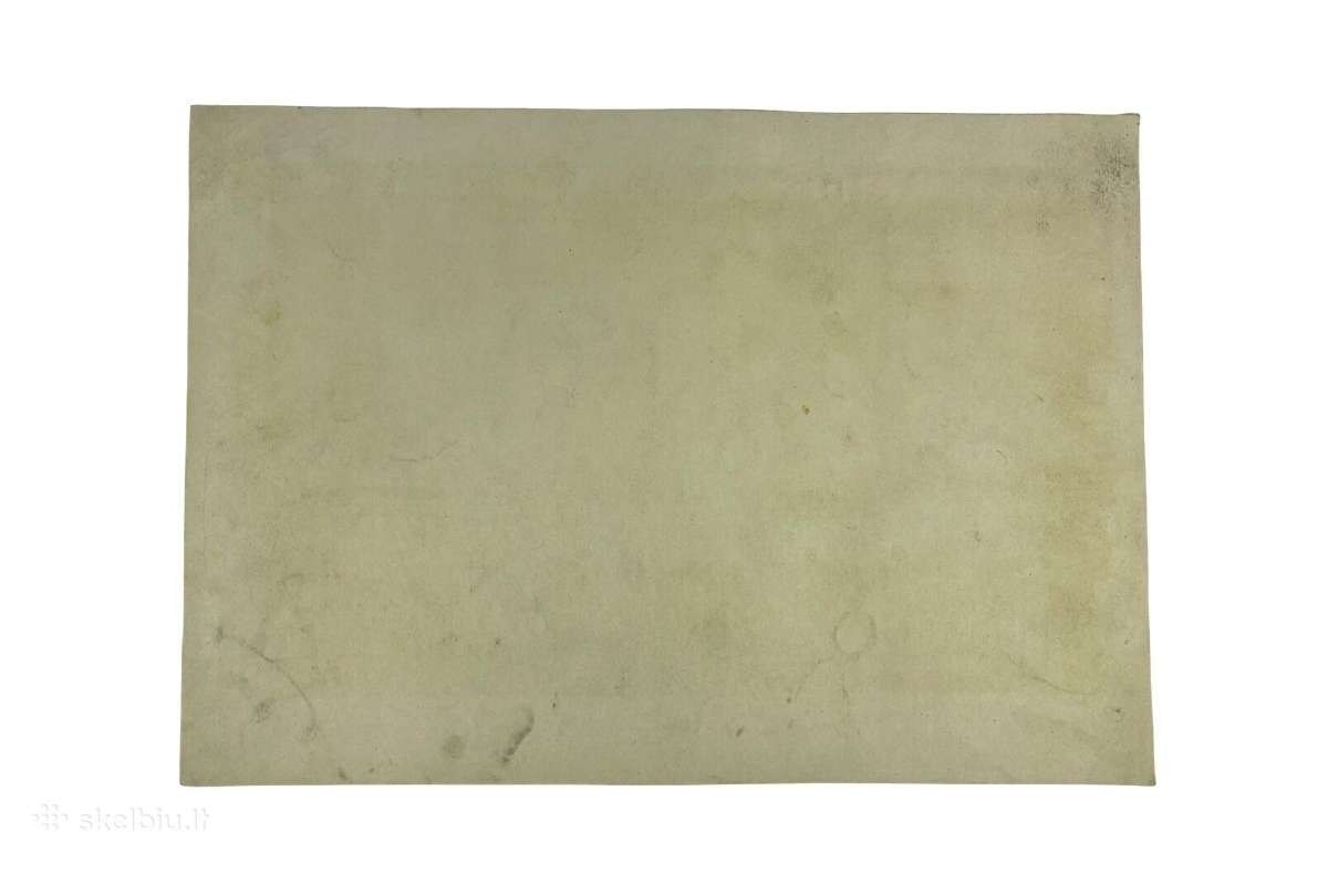 Paveikslai Latviu dailininko 1933 metai - nuotraukos Nr. 3