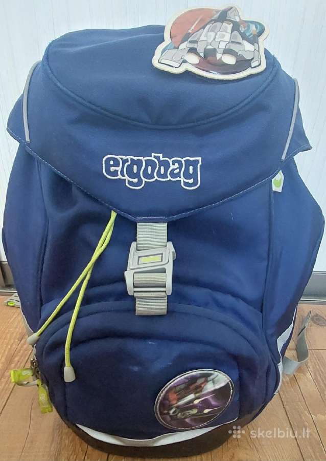Ergobag kuprinė