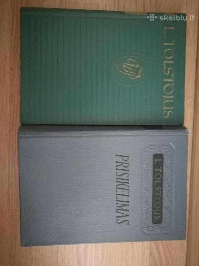 Levo Tolstojaus knygos, gero stovio - nuotraukos Nr. 4