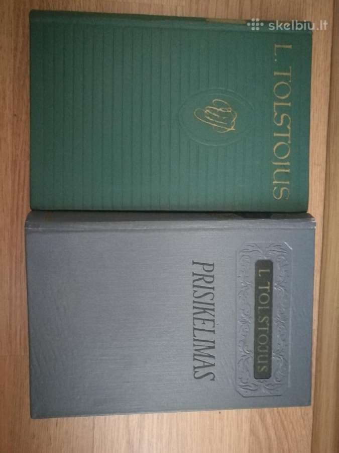 Levo Tolstojaus knygos, gero stovio - nuotraukos Nr. 3