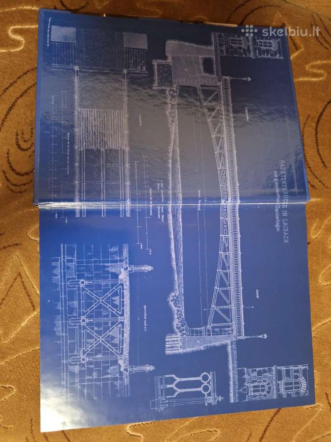 Parduodama knyga apie Europos tiltus Footbridges - nuotraukos Nr. 2