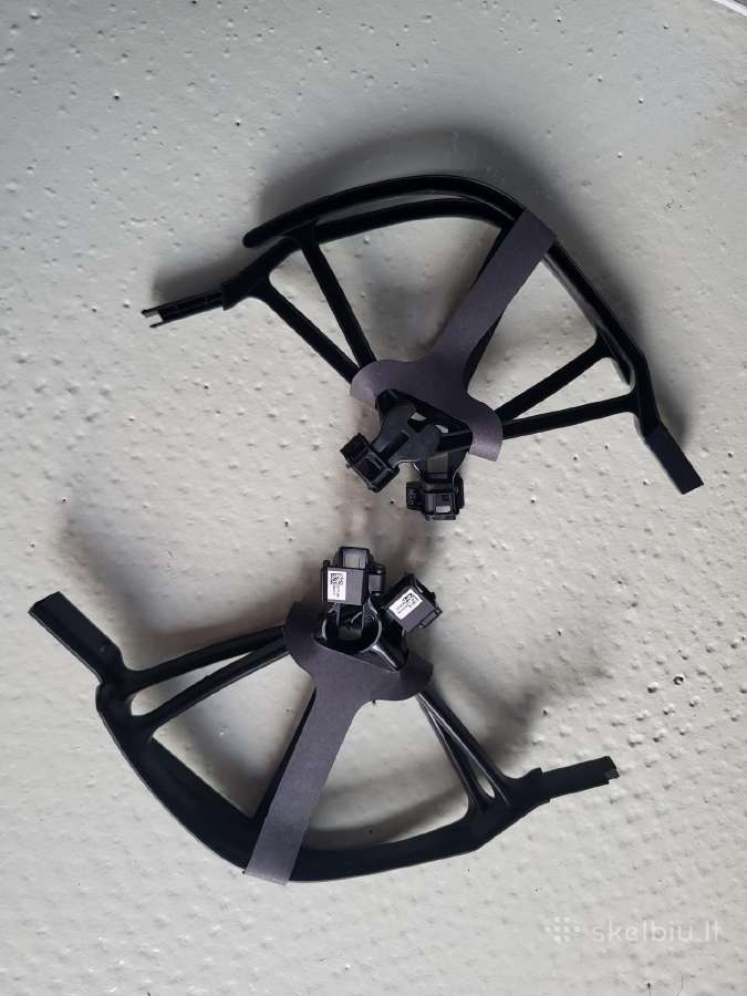 Dji mavic air sparnų apsaugos