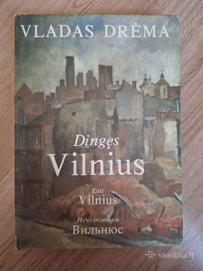 Dingęs Vilnius