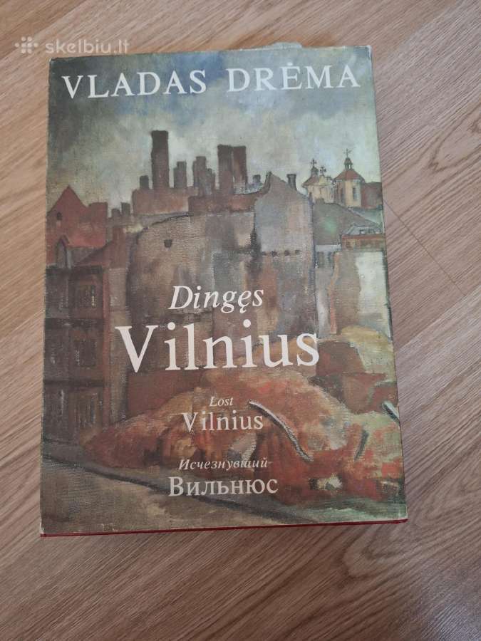 Dingęs Vilnius - nuotraukos Nr. 5