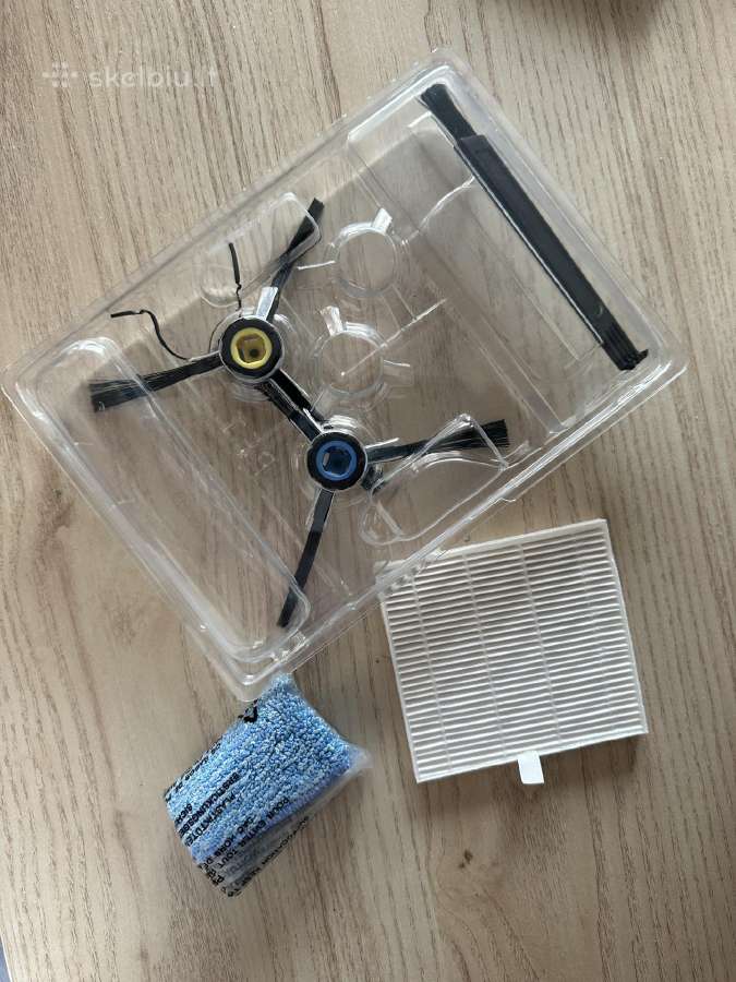 Siurblys robotas Ilife V8 Plus - nuotraukos Nr. 3