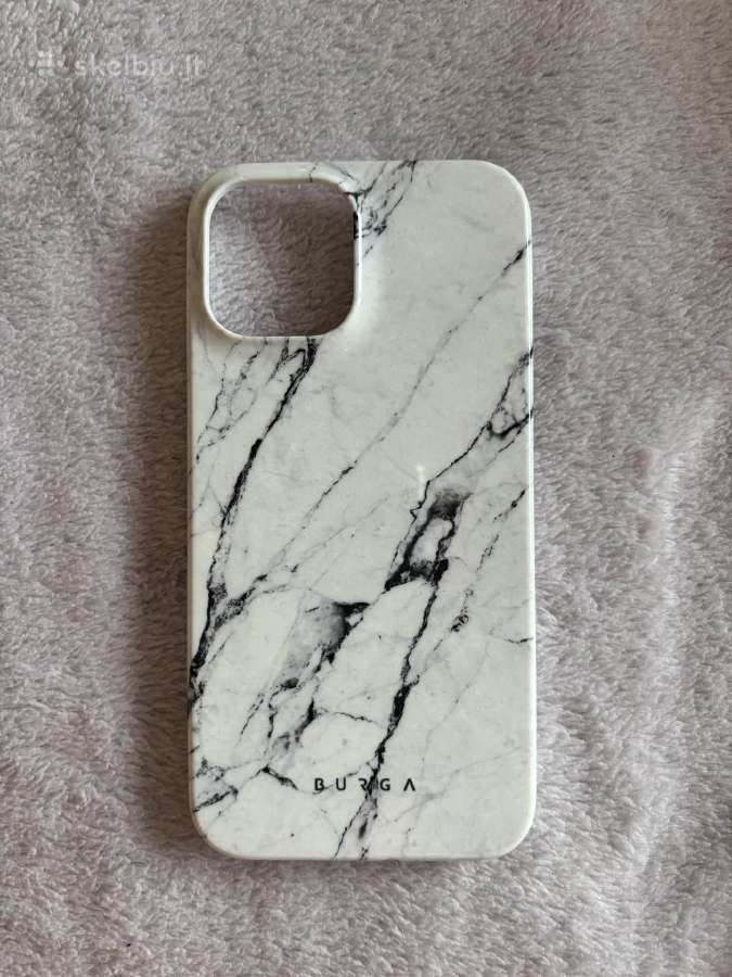 iPhone idėkliukas Burga