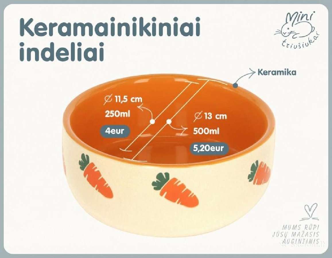 Dekoratyviniai nykštukiniai triušiukai, narveliai - nuotraukos Nr. 33