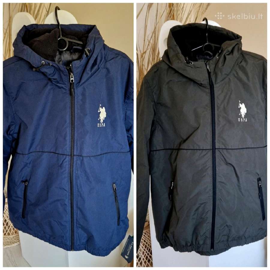 Vyriškos striukės U.s Polo Assn