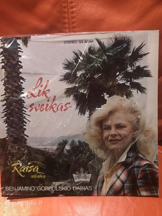 Lietuviškos ploksteles - nuotraukos Nr. 6