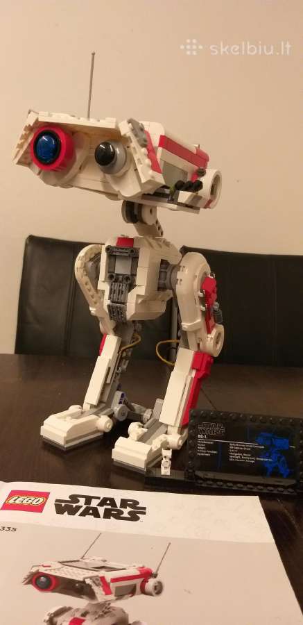 Lego Star Wars Classic 75335