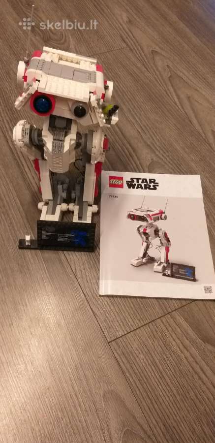 Lego Star Wars Classic 75335 - nuotraukos Nr. 2