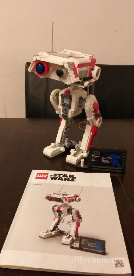 Lego Star Wars Classic 75335 - nuotraukos Nr. 3