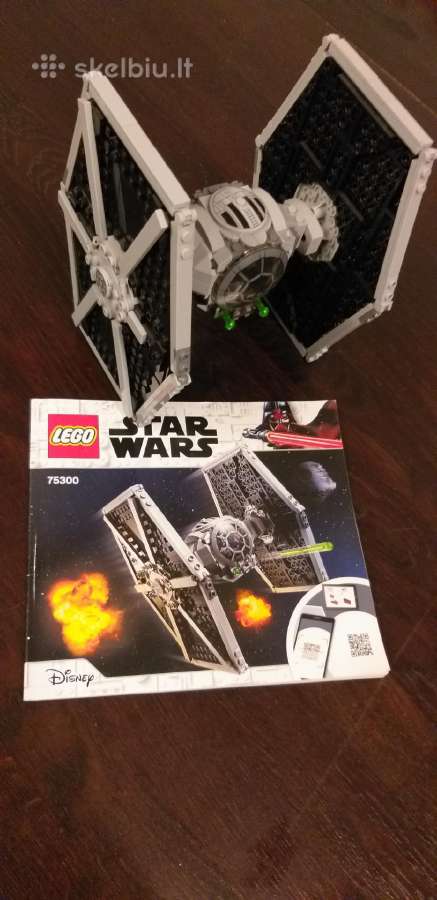 Lego Star Wars 75300 erdvėlaivis