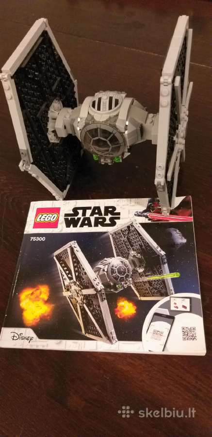 Lego Star Wars 75300 erdvėlaivis - nuotraukos Nr. 2