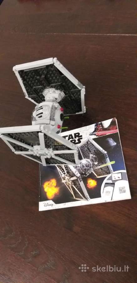 Lego Star Wars 75300 erdvėlaivis - nuotraukos Nr. 3