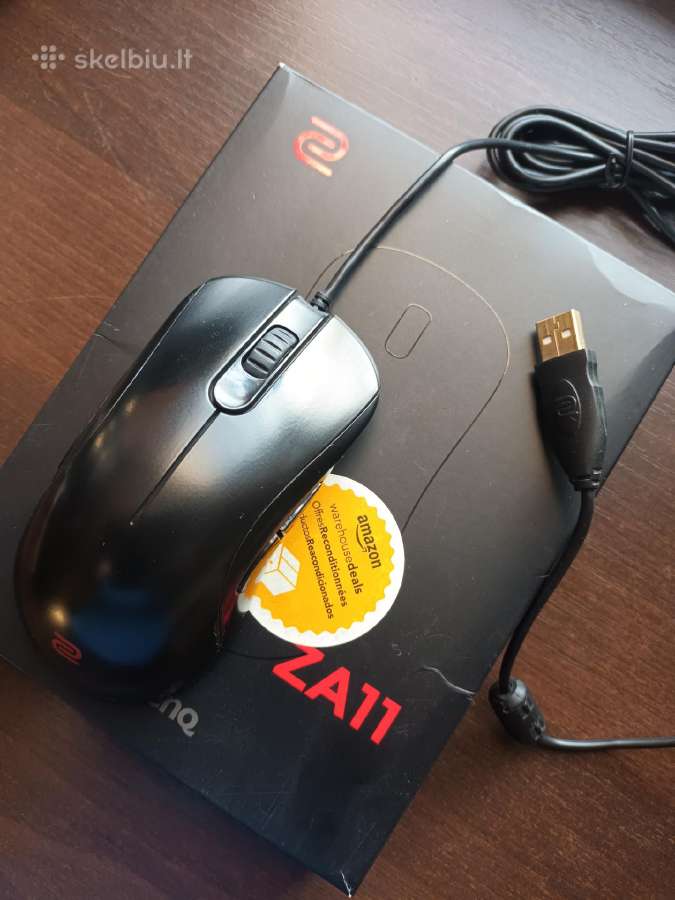 Zowie Za11 XL Simetrical Mouse for Esports