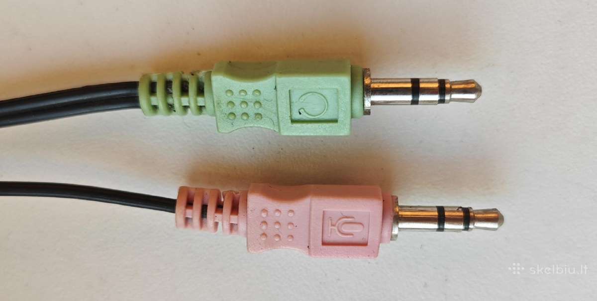 Ausinės U.s.blaster Usb 360 - nuotraukos Nr. 4