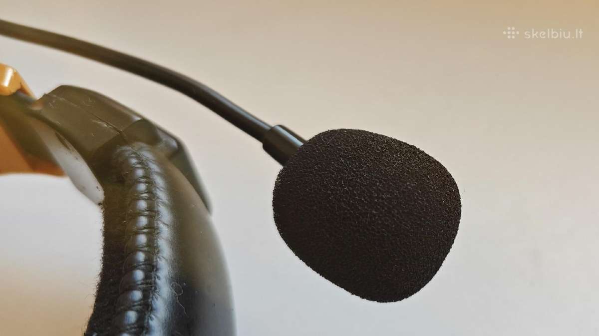 Ausinės U.s.blaster Usb 360 - nuotraukos Nr. 6