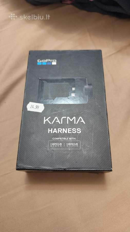 Gopro Karma laikiklis Hero4 kameroms