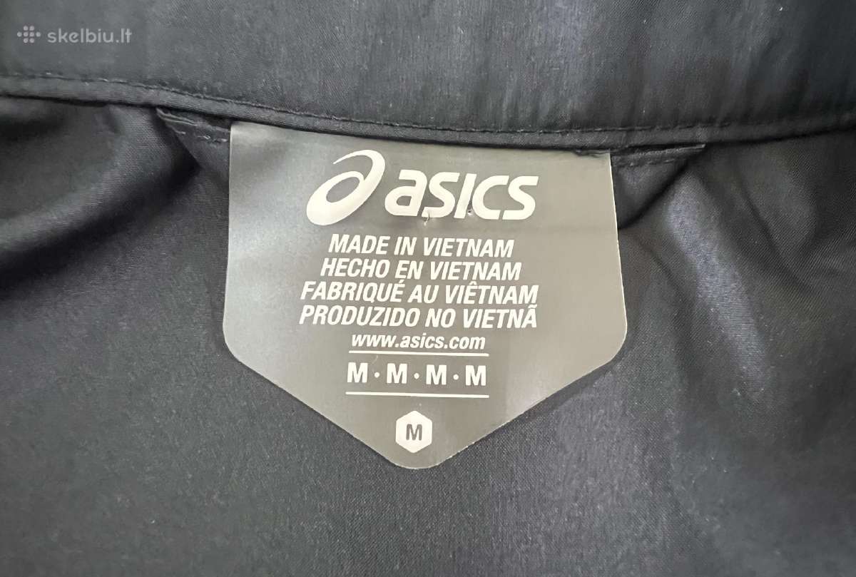 Moteriška striukė Asics - nuotraukos Nr. 3