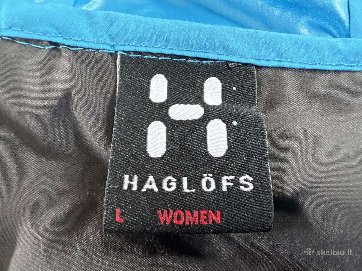 Moteriška bėgimo striukė Haglofs - nuotraukos Nr. 4