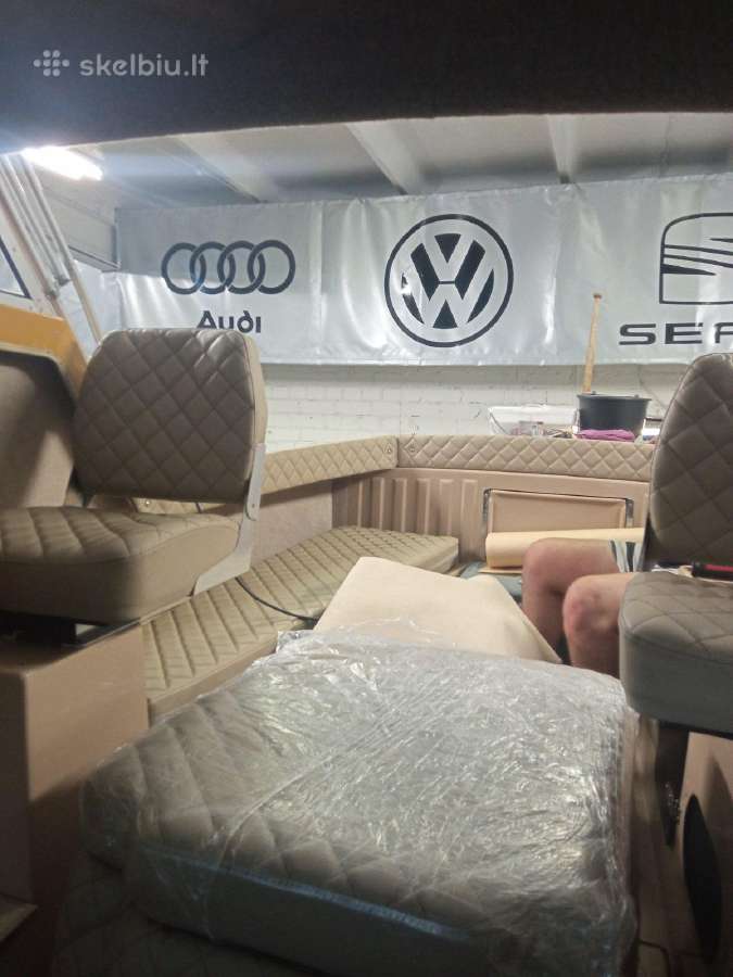 Automobilių sėdynių ir lubų remontas - nuotraukos Nr. 4