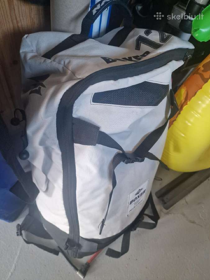 Naish boxer 12kv