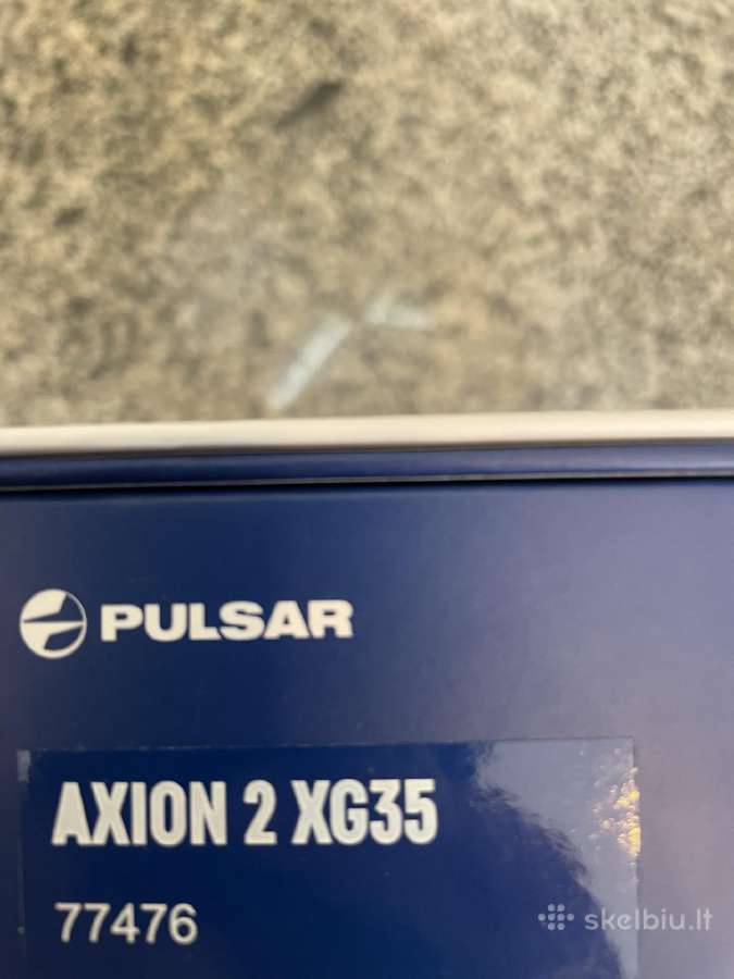 Pulsar termovizoriai ir priedeliai! - nuotraukos Nr. 8