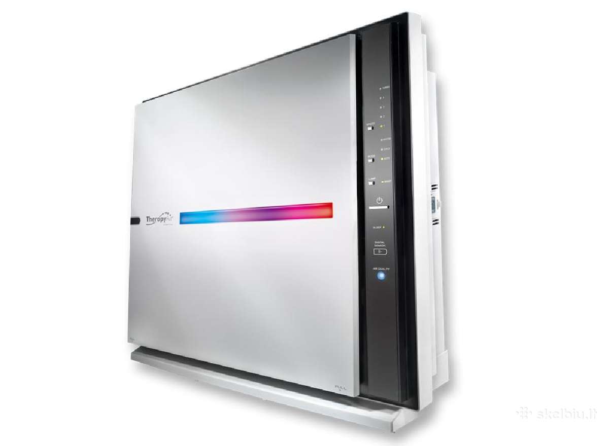 Zepter Therapy Air ion