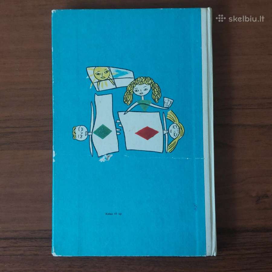 E. Mieželaitis - mergaitės Dainos Dienoraštis . - nuotraukos Nr. 5