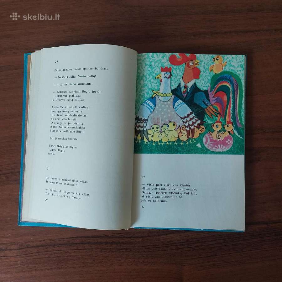 E. Mieželaitis - mergaitės Dainos Dienoraštis . - nuotraukos Nr. 10