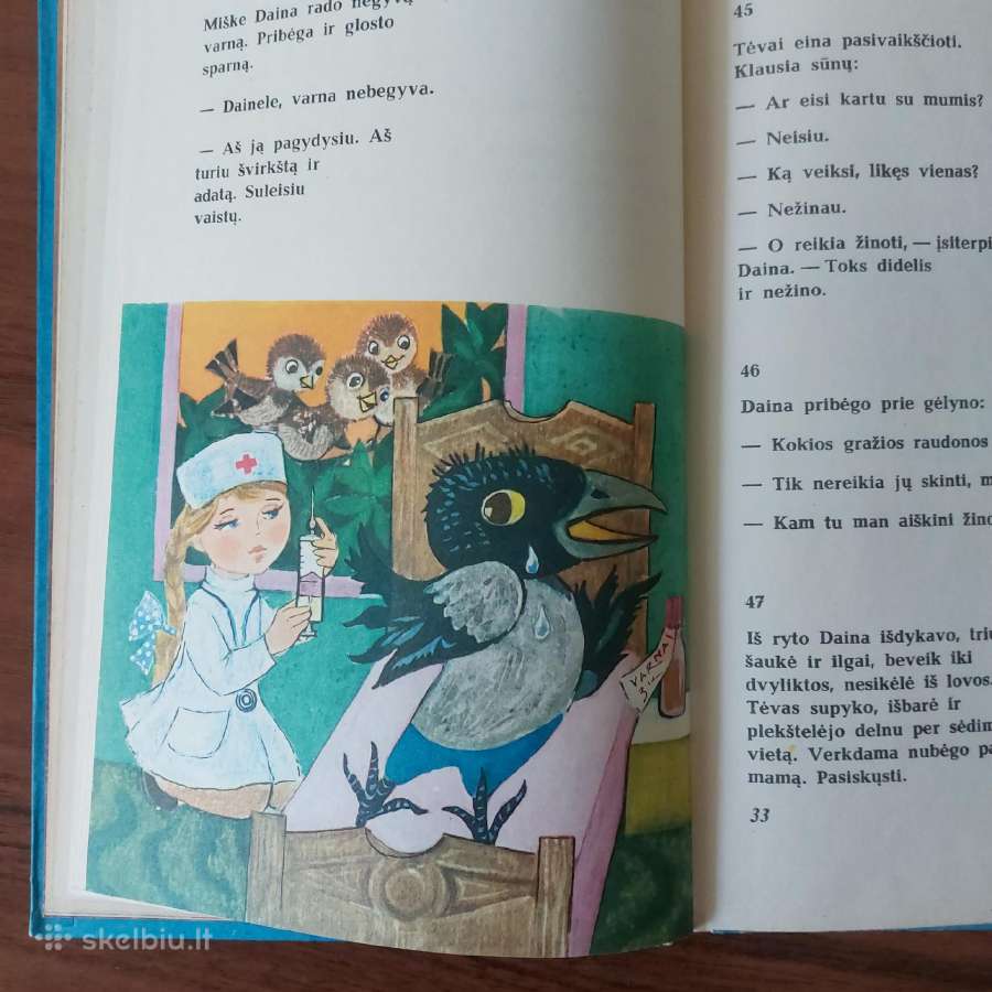 E. Mieželaitis - mergaitės Dainos Dienoraštis . - nuotraukos Nr. 12