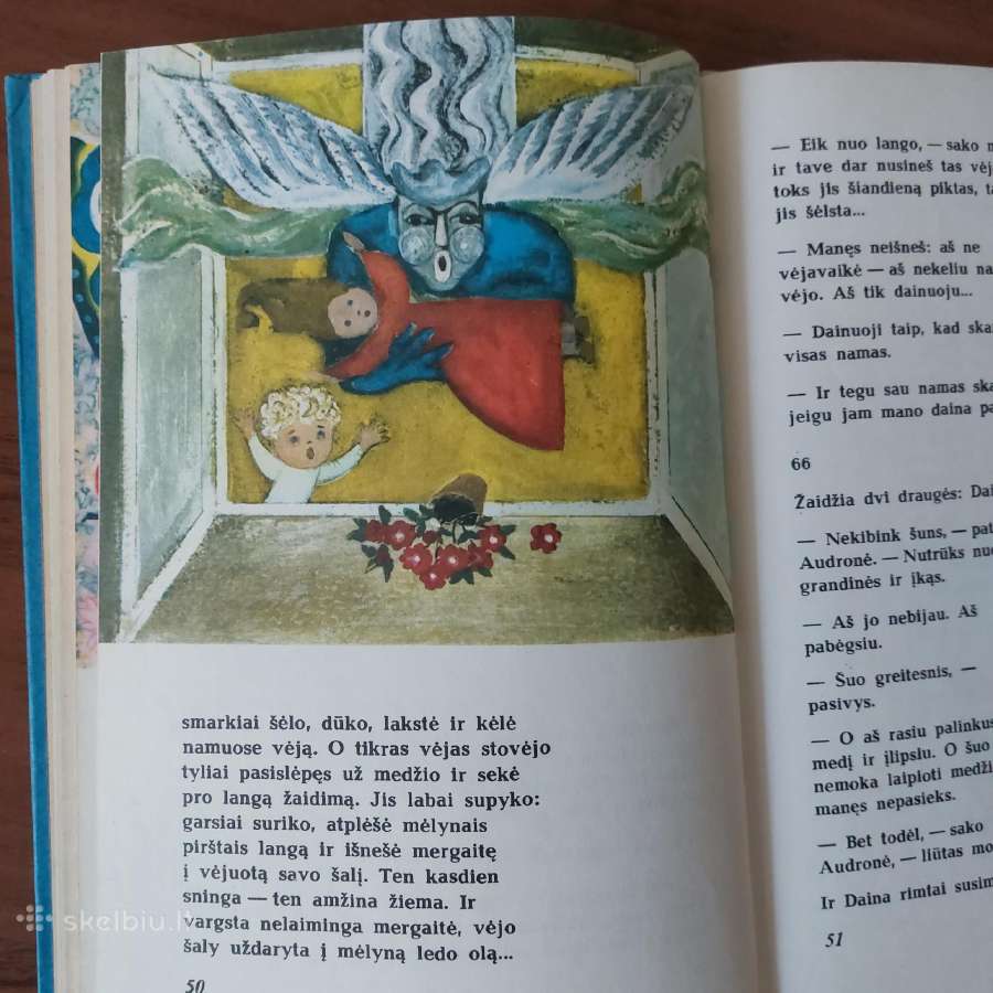 E. Mieželaitis - mergaitės Dainos Dienoraštis . - nuotraukos Nr. 14