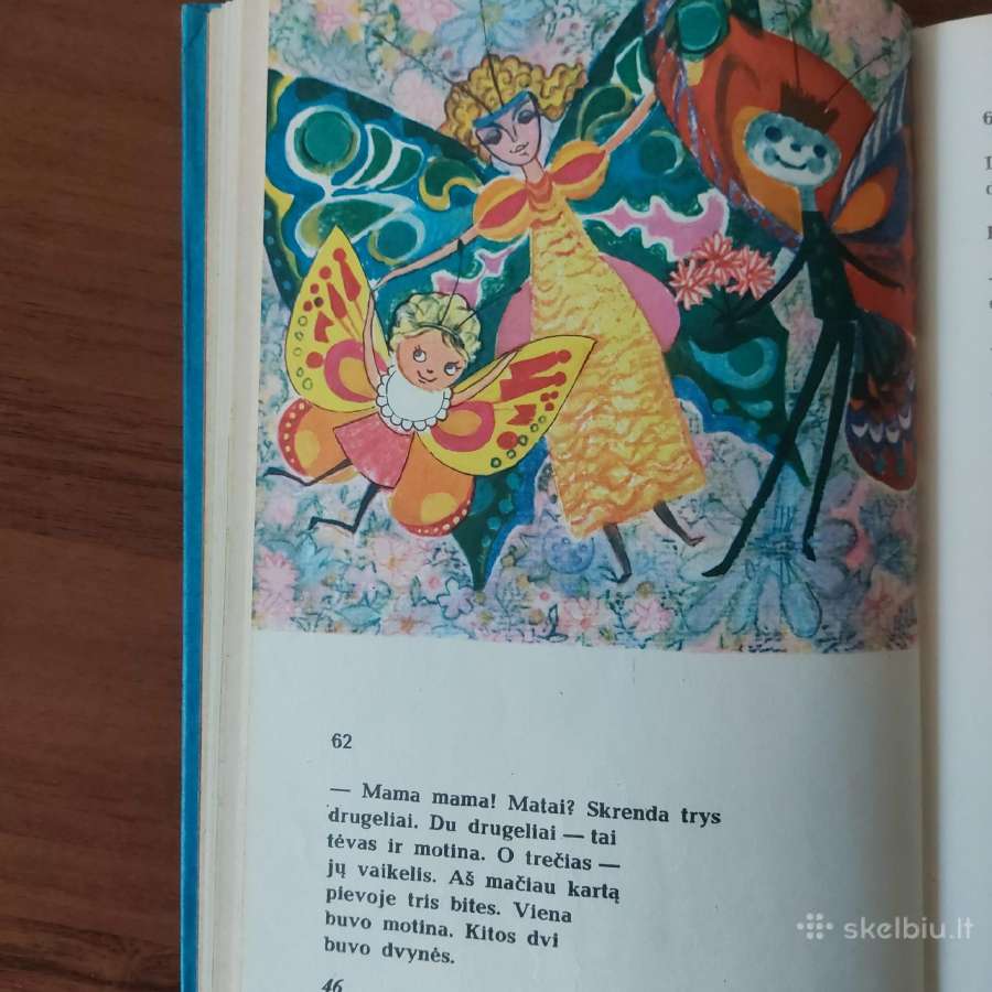 E. Mieželaitis - mergaitės Dainos Dienoraštis . - nuotraukos Nr. 15