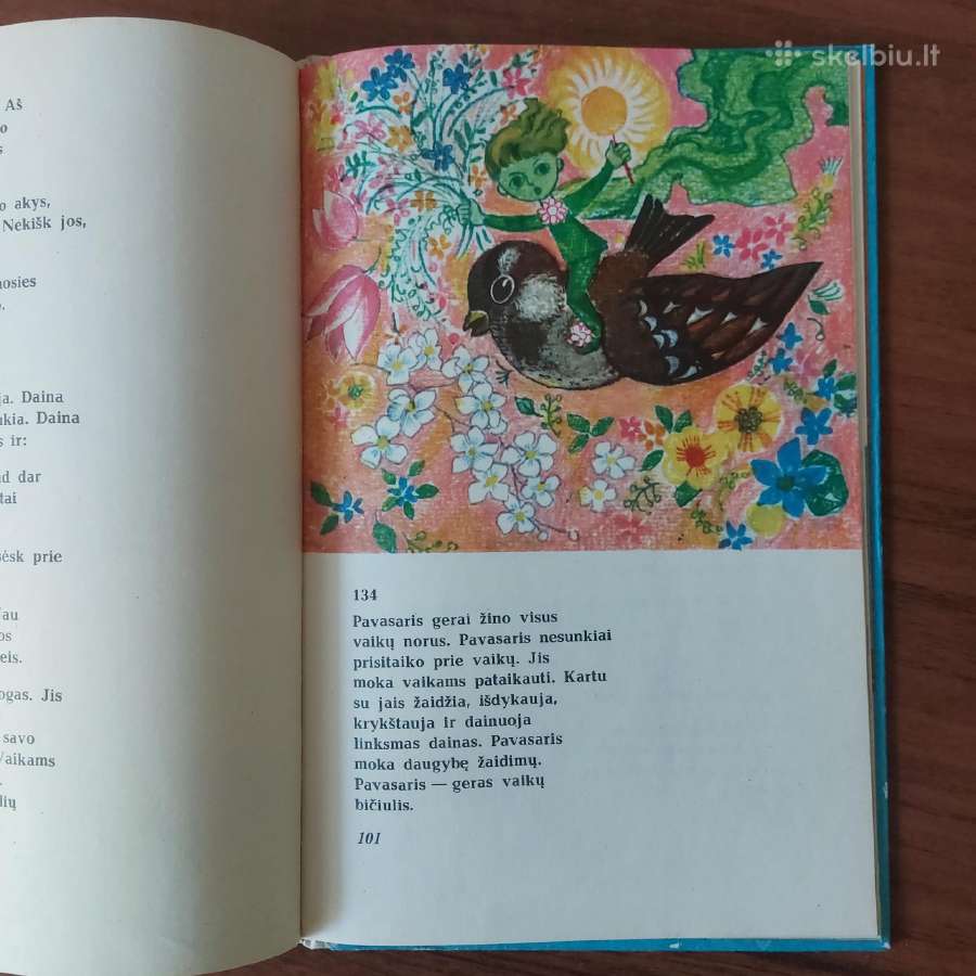 E. Mieželaitis - mergaitės Dainos Dienoraštis . - nuotraukos Nr. 20