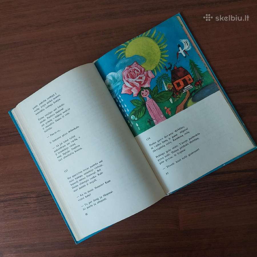 E. Mieželaitis - mergaitės Dainos Dienoraštis . - nuotraukos Nr. 23