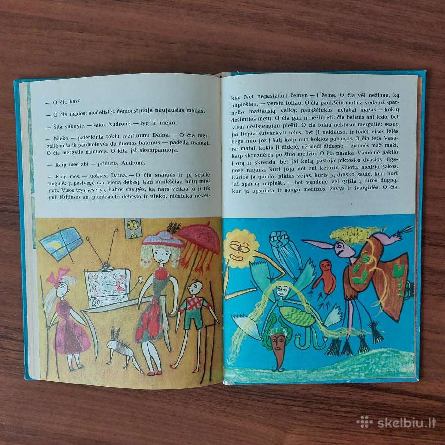 E. Mieželaitis - mergaitės Dainos Dienoraštis . - nuotraukos Nr. 27
