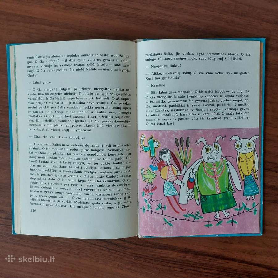 E. Mieželaitis - mergaitės Dainos Dienoraštis . - nuotraukos Nr. 28