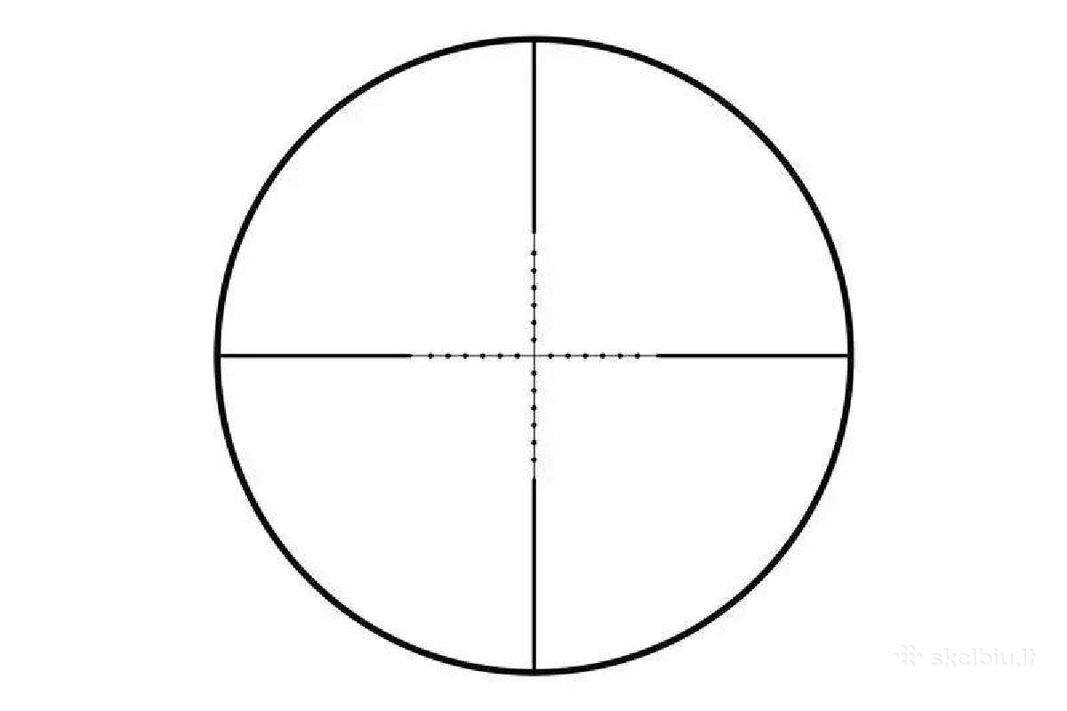 Optinis taikiklis nebrangus 4x32 orinukui - nuotraukos Nr. 3