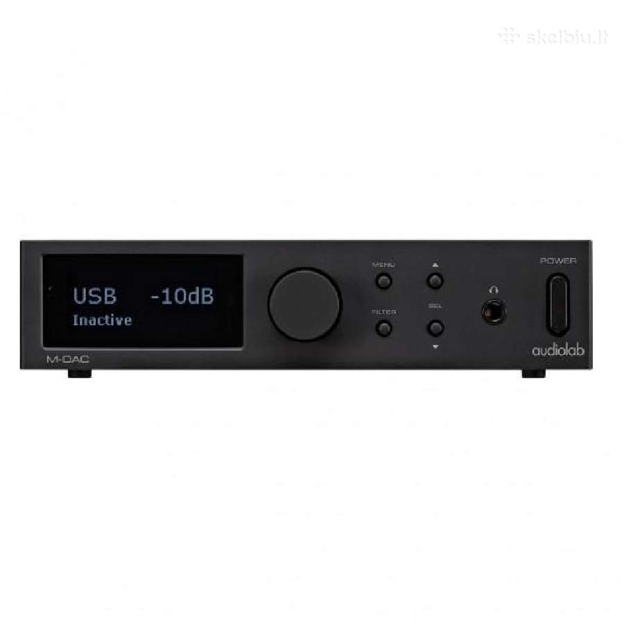 Dac Audiolab M-dac